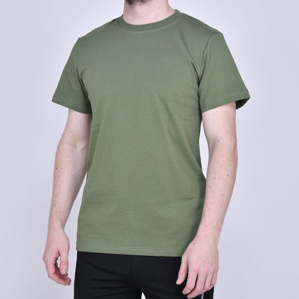 T-shirt Zinur green art 1094