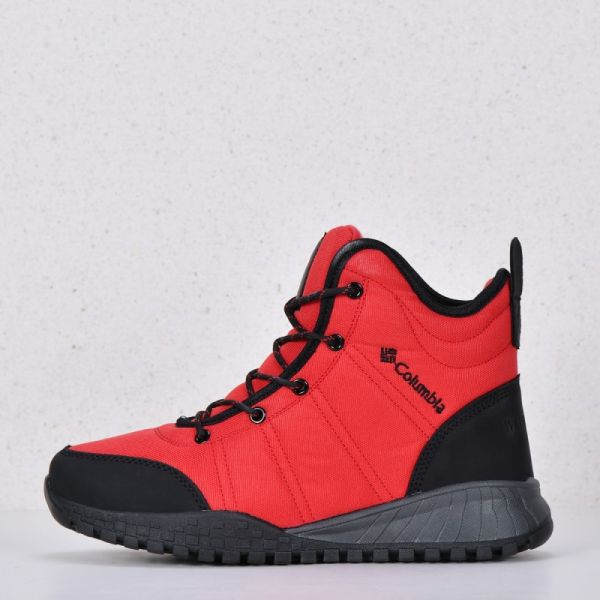 Boots Columbia Red art 155-5