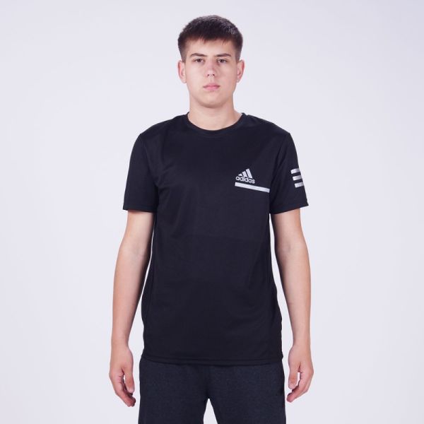 T-shirt Adidas Black art fa-2