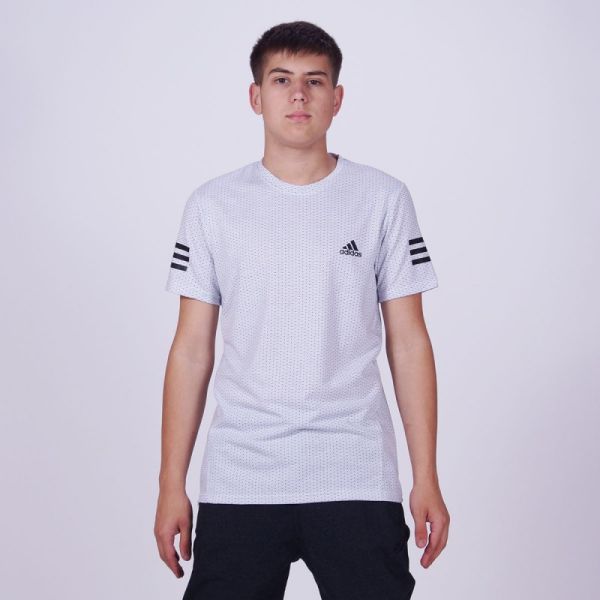 T-shirt Adidas White art fa-7