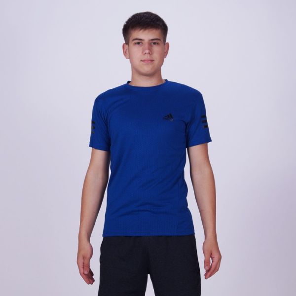 T-shirt Adidas Blue art fa-9