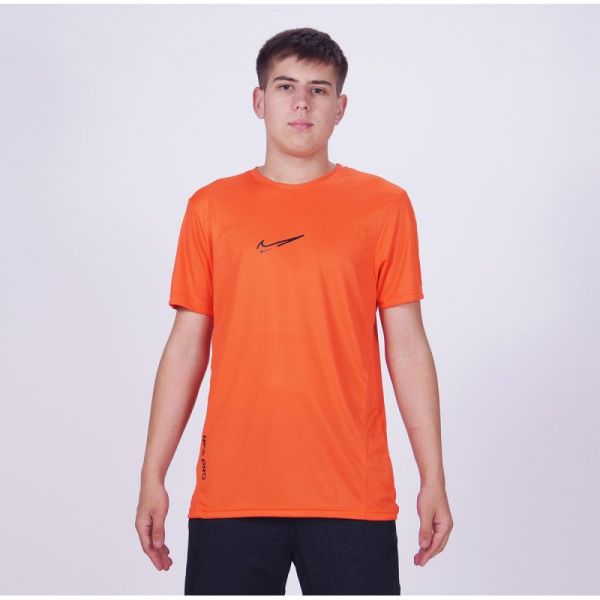 T-shirt Nike Orange art fn-16