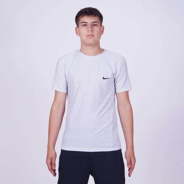 T-shirt Nike White art fn-7