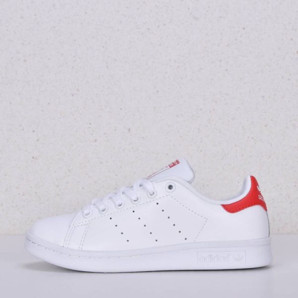 Sneakers Adidas Stan Smith White Red M20326 art 5012-6