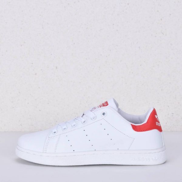 Adidas Stan Smith Red sneakers art 687-3