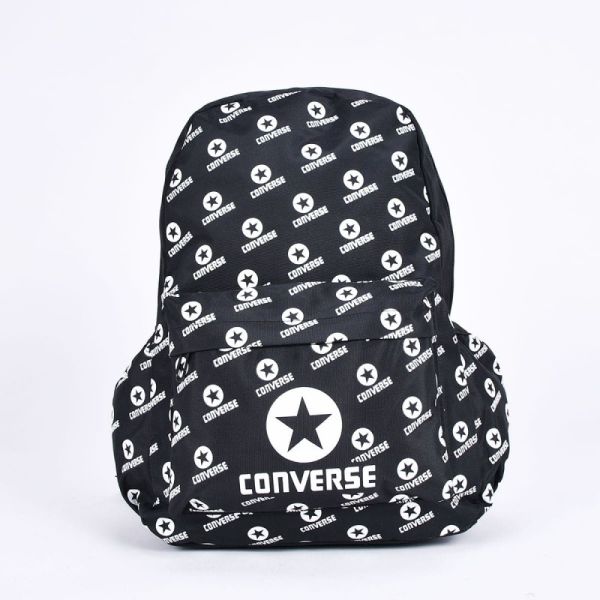 Backpack Converse color black art 1362