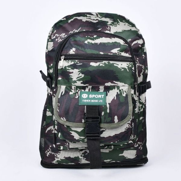 Backpack tactical Sport military color art 1358