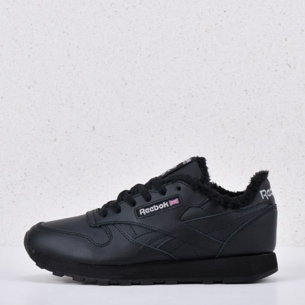 Sneakers Reebok Classic Leather Black art w301-3