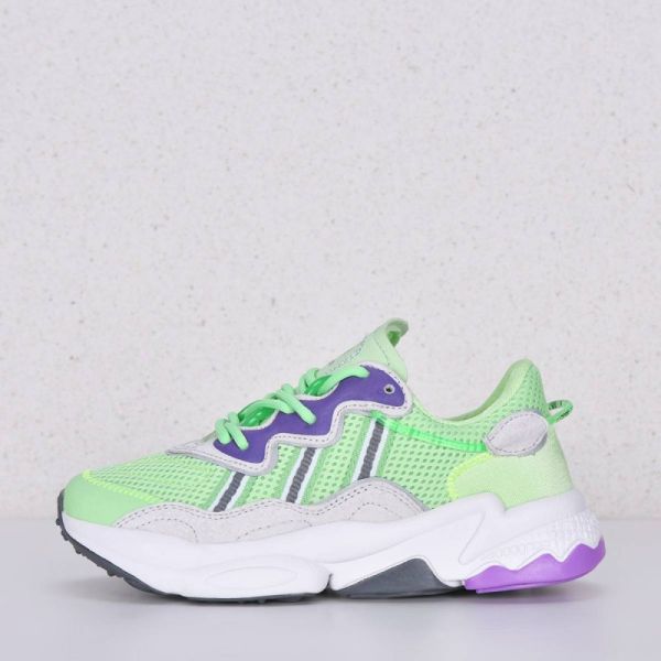 Adidas Ozweego Green sneakers art 808-10